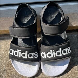 adidas Adilette Strappy Sandals